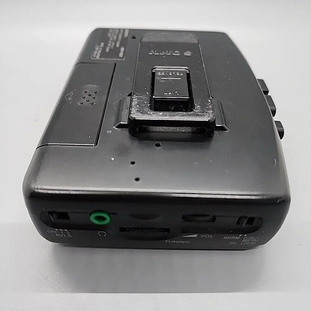 PARTS ONLY‎ Sony Walkman WM-FX21 FM/AM Cassette Player Radio Works